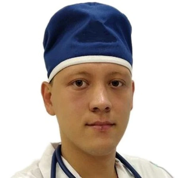 Камалов Михаил Николаевич — Анестезиолог-реаниматолог, Томск