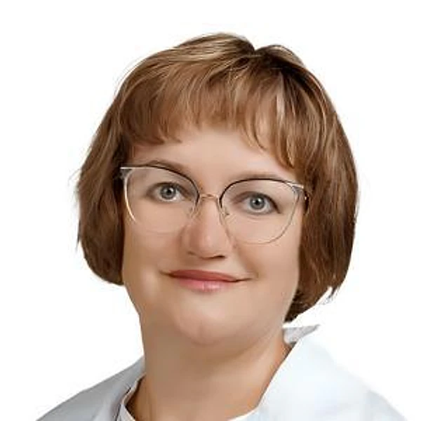 Шелухина Марина Ильинична — Педиатр, Томск