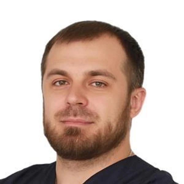 Карпунин Дмитрий Александрович — Стоматолог-хирург, Детский стоматолог-хирург, Новосибирск