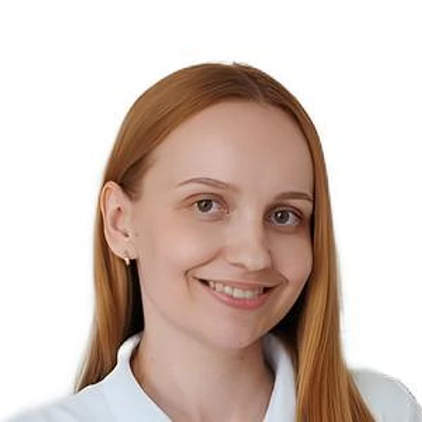 Калягина Ольга Валерьевна — Стоматолог, Детский стоматолог, Новосибирск