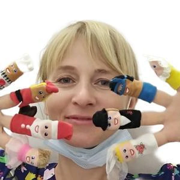 Чуносова Елена Сергеевна — Детский стоматолог, Новосибирск