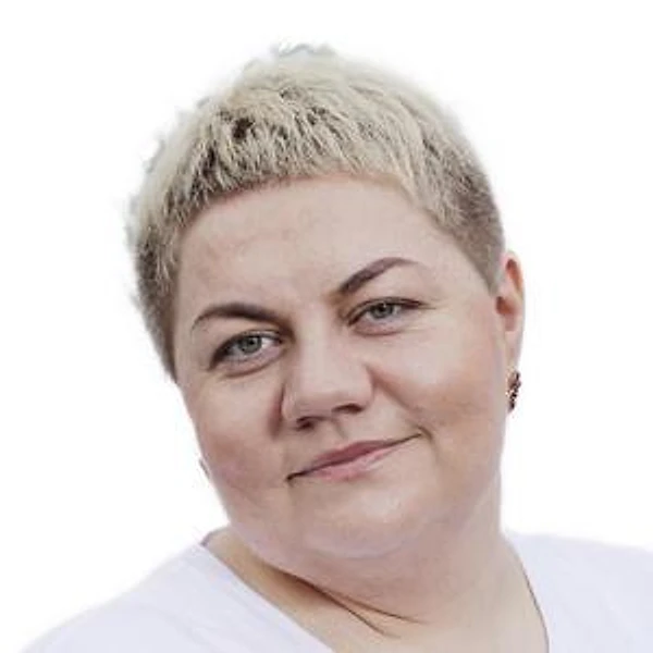Сафронова Елена Владимировна — Массажист, Самара