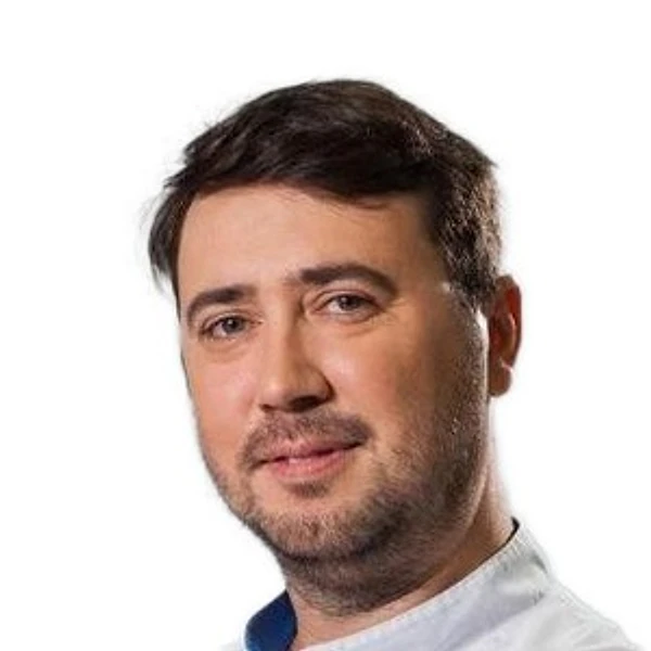 Шамсутдинов Рустам Рамильевич — Челюстно-лицевой хирург, Уфа