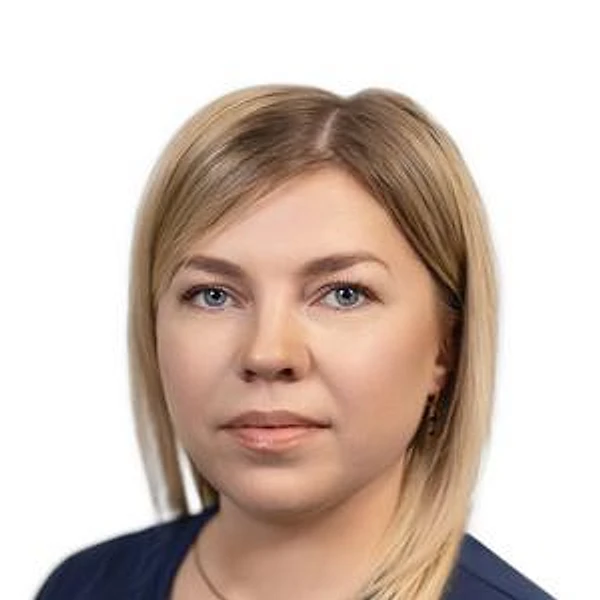 Карпенко Наталья Владимировна — Детский офтальмолог, Офтальмолог (окулист), Красноярск