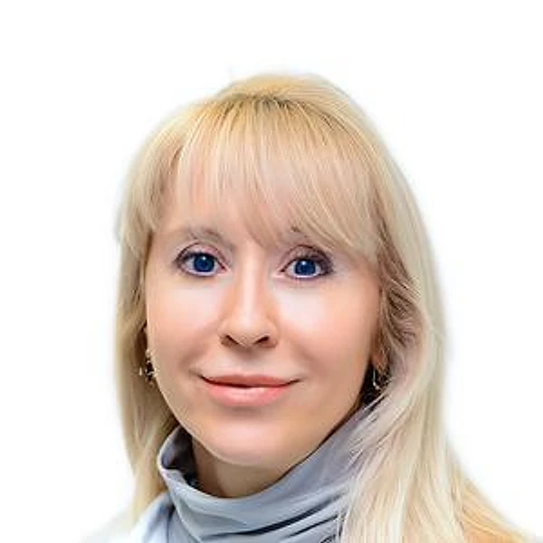 Святова Лариса Георгиевна — Пародонтолог, Новосибирск