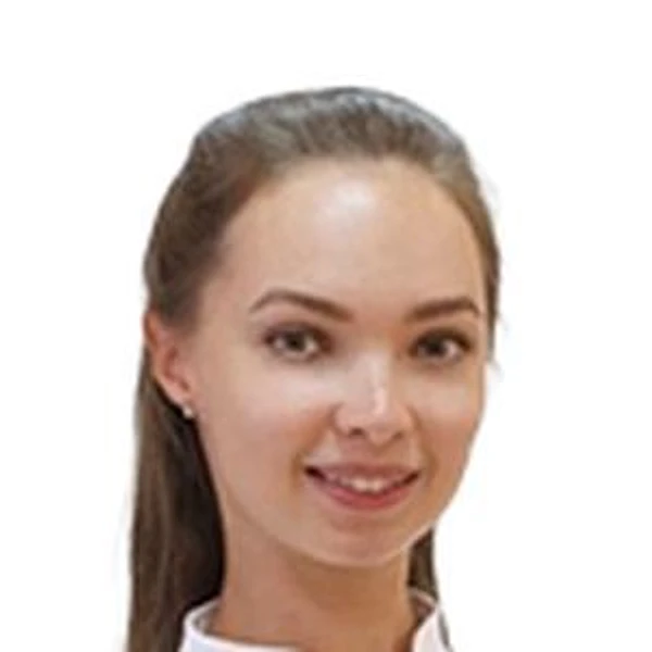 Милюкина Юлия Владимировна — Врач УЗИ, Белгород