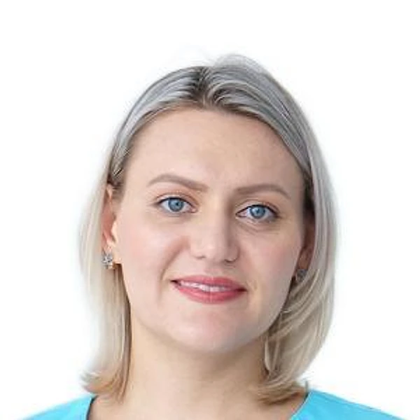 Тузова Юлия Игоревна — Детский стоматолог, Новосибирск