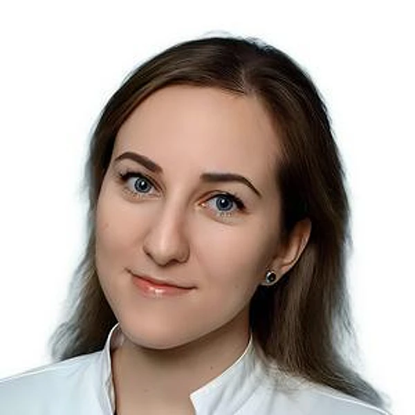 Мосина Виктория Спартаковна — Онколог-гинеколог, Санкт-Петербург