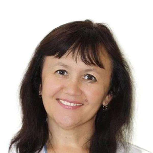 Ибатуллина Резеда Наилевна — Кардиолог, Казань