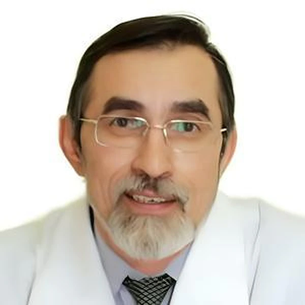 Ханафиев Гелюс Харисович — Онколог, Маммолог, Онколог-маммолог, Екатеринбург