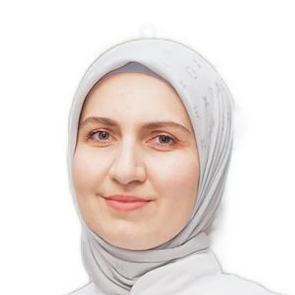 Омарова Майсарат Асхабовна — Невролог, Рефлексотерапевт, Функциональный диагност, Махачкала