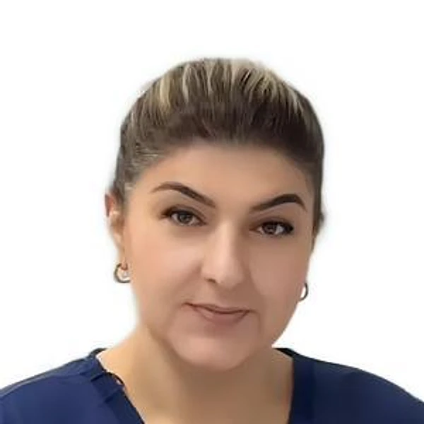 Хсейханова Валида Вагифовна — Хирург, Махачкала