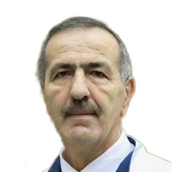 Исмаилов Халид Магомедович — Анестезиолог-реаниматолог, Махачкала