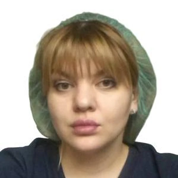 Курбанова Диана Абдулкасумовна — Анестезиолог-реаниматолог, Махачкала