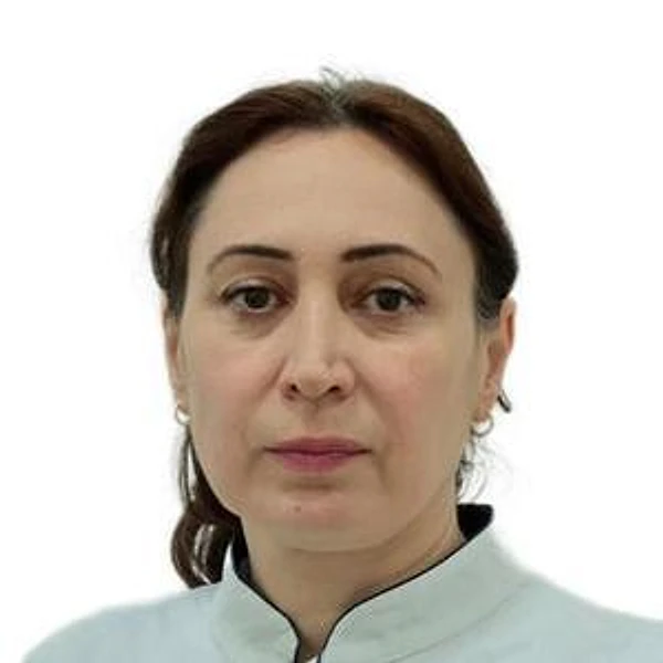 Рустамова Наида Абдулбариевна — Невролог, Махачкала