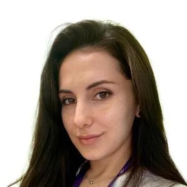 Мирзоева Гогарчин Борисовна — Терапевт, Кардиолог, Краснодар