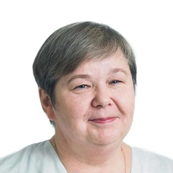 Любская Нина Аркадьевна — Функциональный диагност, Балашиха