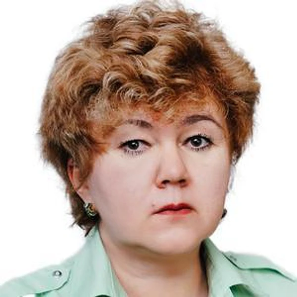 Поликарпова Елена Викторовна — Детский ЛОР, ЛОР, Балашиха