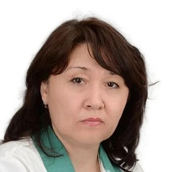 Биккужина Илюза Асхатовна — Аллерголог, Детский аллерголог, Сибай