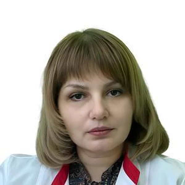 Лазариди Елена Георгиевна — Дерматолог, Венеролог, Новосибирск