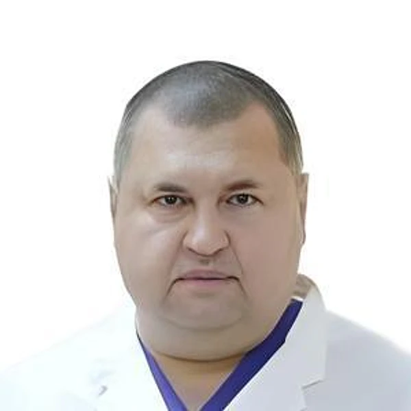 Осипов Евгений Викторович — Врач УЗИ, Терапевт, Волгоград