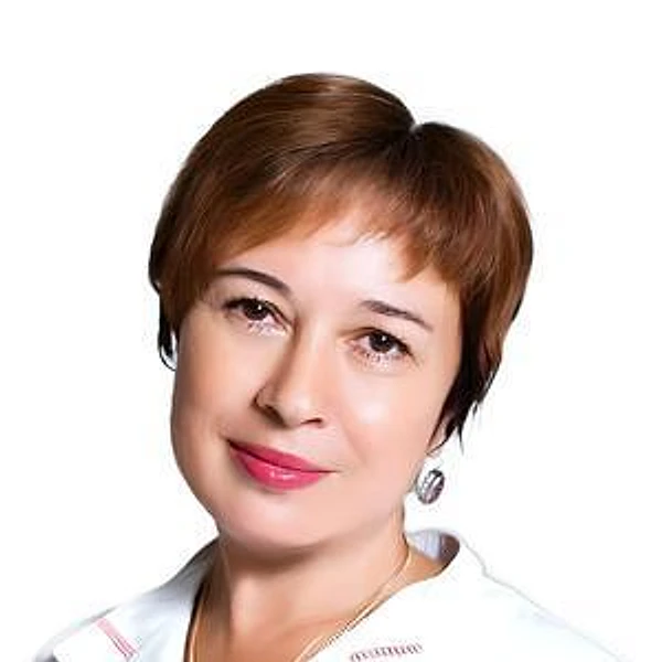 Глухова Юлия Вадимовна — Невролог, Новосибирск
