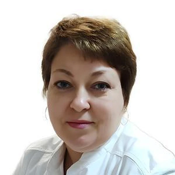 Старикова Ольга Валерьевна — Терапевт, Новосибирск
