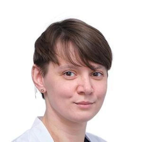 Некрасова Елена Валерьевна — Невролог, Детский невролог, Новосибирск