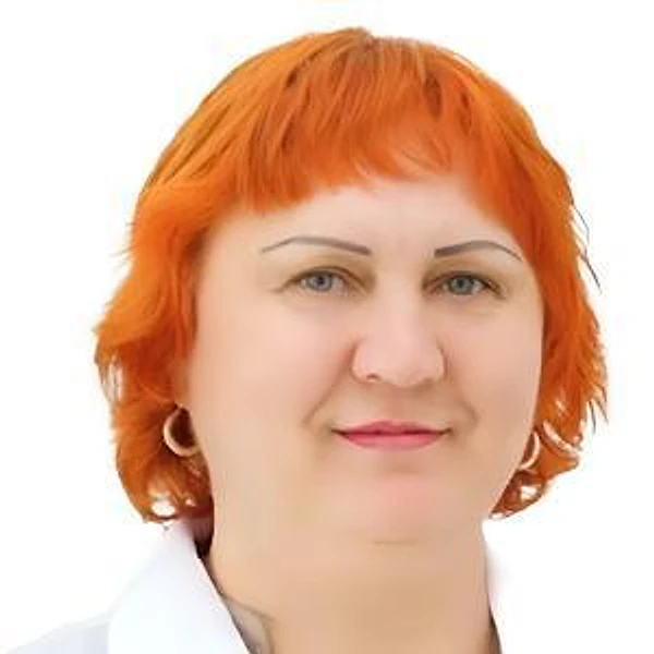 Кондратова Лилия Аркадьевна — Функциональный диагност, Новосибирск