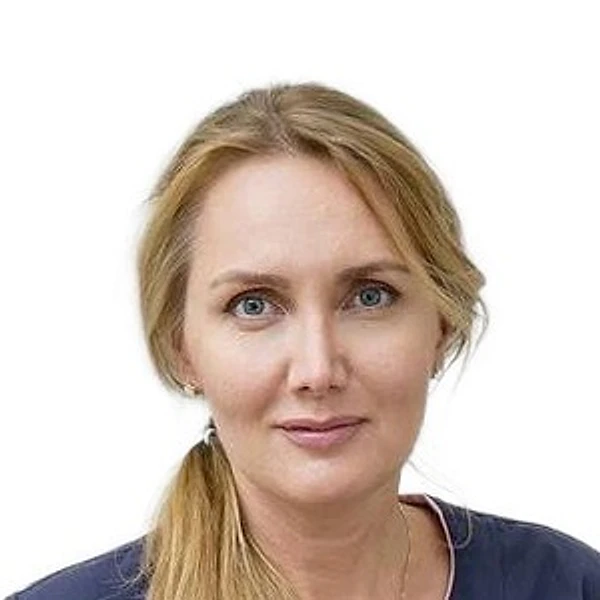 Першина Ирина Валерьевна — Стоматолог-ортопед, Стоматолог, Москва