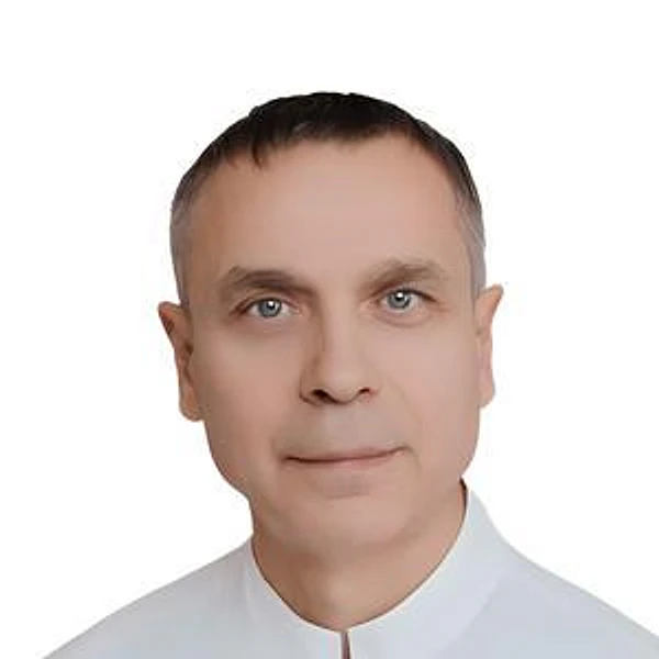 Шамов Александр Юрьевич — Нейрохирург, Екатеринбург
