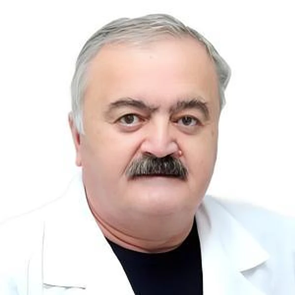 Бикоев Важа Константинович — Хирург, Екатеринбург
