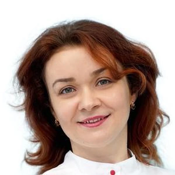 Терюхова Анжелика Александровна — Стоматолог-ортопед, Стоматолог, Киров