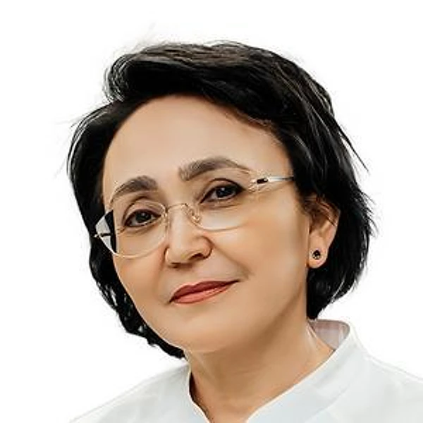 Садыкова Венера Сайдуновна — Стоматолог, Детский стоматолог, Новосибирск