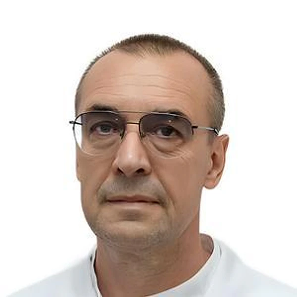 Востряков Вячеслав Николаевич — Врач УЗИ, Екатеринбург