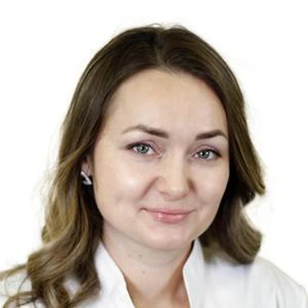 Хасянова Юлия Александровна — ЛОР, Нижний Новгород
