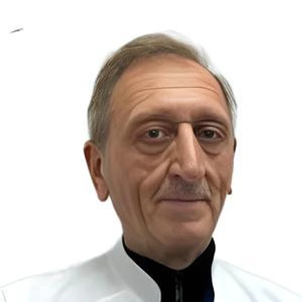 Черкашин Геннадий Васильевич — Ортопед, Вертебролог, Нейрохирург, Травматолог, Санкт-Петербург