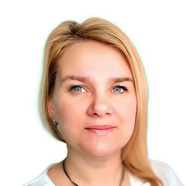 Корсакова Наталья Серафимовна — Детский офтальмолог, Наро-Фоминск