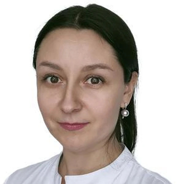 Чернышова Анна Александровна — Терапевт, Саратов