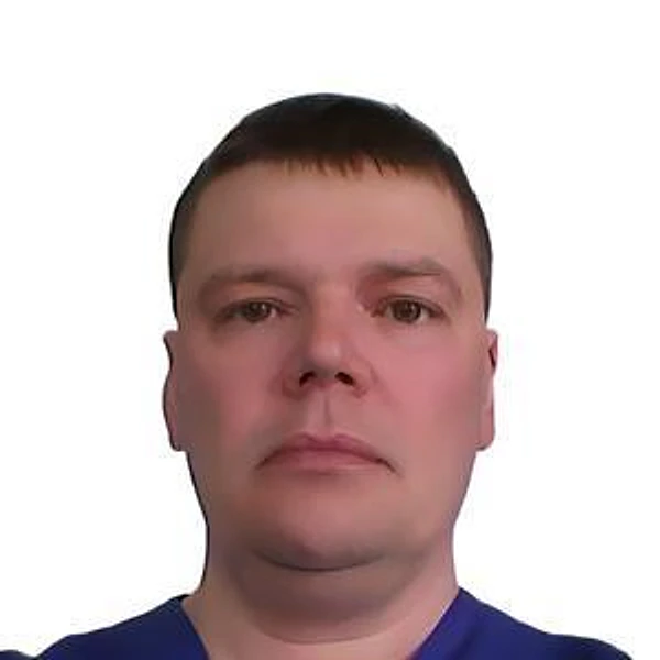 Садов Михаил Владимирович — ЛОР, ЛОР-хирург, Томск