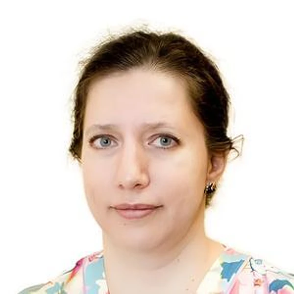 Сикачёва Ирина Владимировна — Детский стоматолог, Новосибирск