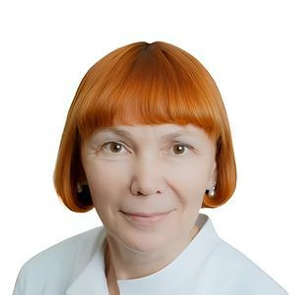 Урбанович Любовь Николаевна — Гинеколог, Акушер, Екатеринбург