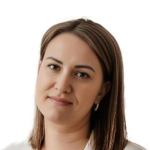 Долганова Мария Андреевна — Функциональный диагност, Кемерово
