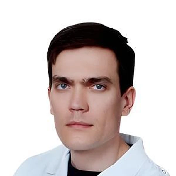 Дмитриев Владимир Константинович — Малоинвазивный хирург, Екатеринбург