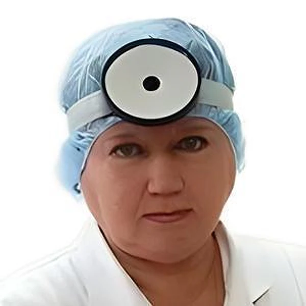 Буря Людмила Александровна — ЛОР, Владивосток