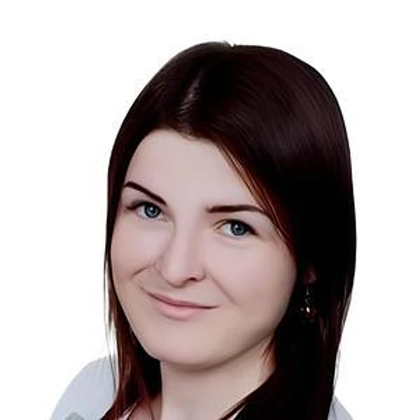 Лукинских Алена Андреевна — Кардиолог, Терапевт, Екатеринбург