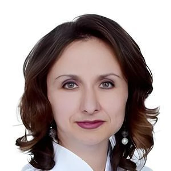Щукина Анна Александровна — Терапевт, Екатеринбург