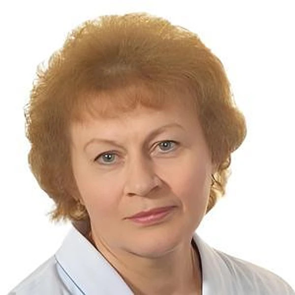 Юрковская Наталья Георгиевна — Кардиолог, Екатеринбург