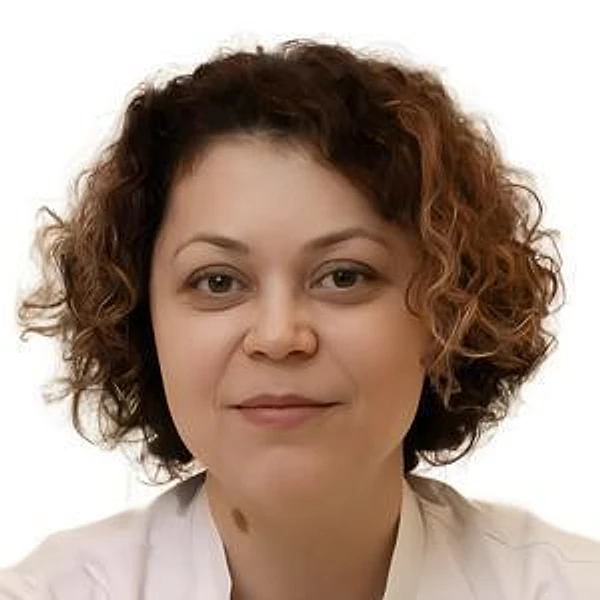 Вакульская Юлия Рафаэльевна — Кардиолог, Терапевт, Екатеринбург