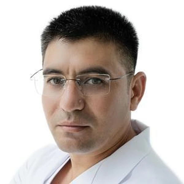 Пулатов Бахтиёр Шоназырович — Уролог, Тольятти